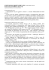 ISTITUZIONI DI DIRITTO PRIVATO I (crediti 8) [primo semestre] Prof