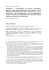 LEGGE n. 865 - 22 Ottobre 1971 - Regione Calabria