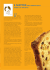 il Panettone, con il marchio di qualitâ festeggia il 10° anno di vita