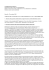 COMMISSIONE EUROPEA Occupazione, affari sociali e pari