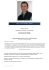 Curriculum Vitae - Azienda Ulss 4 Alto Vicentino