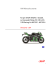 AiM Manuale utente Kit per EVO4/EVO4S e SoloDL su Kawasaki