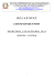 Relazione conto consuntivo 2014 - Istituto Comprensivo Statale di