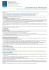 Documento SuLLe AntIcIPAZIonI