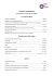 listino estetica 2011-2012
