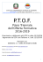 Piano Triennale Offerta Formativa 2016-19