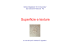 Superficie e texture