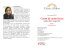 Corso di Canto Lirico - Istituto Musicale Pareggiato G.LETTIMI