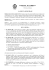 documento istruttorio