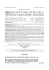BOLLETTINO UFFICIALE DELLA REGIONE LIGURIA