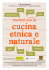 Incontri con la cucina etnica e naturale 2012-2013