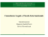 Consulenza Legale e Fiscale Internazionale