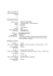 formato europeo per il curriculum vitae