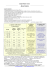 listino pdf - Hotel Ancora*** Stintino