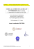 Guida al Corso di Laurea e Manifesto degli Studi