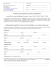 SCHEDA PER IL REGISTRO ANAGRAFE CONDOMINIALE
