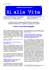 Bollettino Sì alla Vita n. 209
