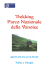 Trekking Parco Nazionale della Vanoise