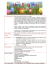 Programma di Pasquetta 2014