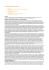Materiale informativo – VACCINAZIONE ANTITETANICA.