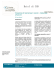 Brief di CGD - Center For Global Development