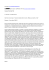 Scarica il documento completo