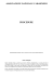MANUALE di servizio delle PROCEDURE ANC