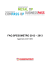faq spesometro 2012 – 2013