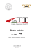 Plastico modulare in Scala TT