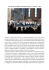 1 Coro del Liceo Linguistico e delle Scienze Umane “L. Da Vinci