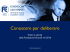 Gli eventi della Fondazione Luigi Einaudi