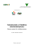 Volontariato e Pubblica Amministrazione