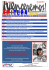 Anno III,numero 43 - 30 aprile 2012 - Italia-Cuba