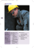 Norme europee Norme principali EN166 Requisiti di