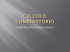 Calcolo combinatorio