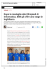 Dopo le medaglie alle olimpiadi di informatica, ibm gli offre uno
