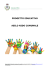 Progetto educativo
