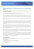 COMuNICaTO STaMpa - MIRABAUD Asset Management