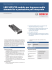 LBB 3422/20 modulo per ingresso audio simmetrico e postazione
