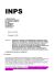 INPS messaggio n.29489 CIGS e Lavoro extra