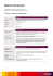 Factsheet