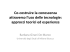 Slides De Marco 2013 - Dipartimento di Scienze Umane per la