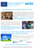 Progetto LIFE13 ENV/IT/00053 “Life Green Gas Network” Una