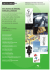 OTTO INCONTRI FRA IMMAGINE, NARRAZIONE E PROGETTO -