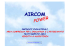 AIRCOM POWER SRL - Presentazione Aziendale