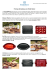 Emile Henry comunicato BBQ giugno 2014