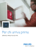 Il Defibrillatore Philips FRx