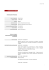 Curriculum Vitae - Camera di Commercio di Ancona