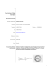 Curriculum Vitae Europeo
