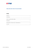 Procedura Whistleblowing
